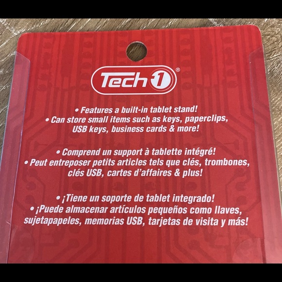 Tech One | Desktop Organizer - Picture 3 of 3